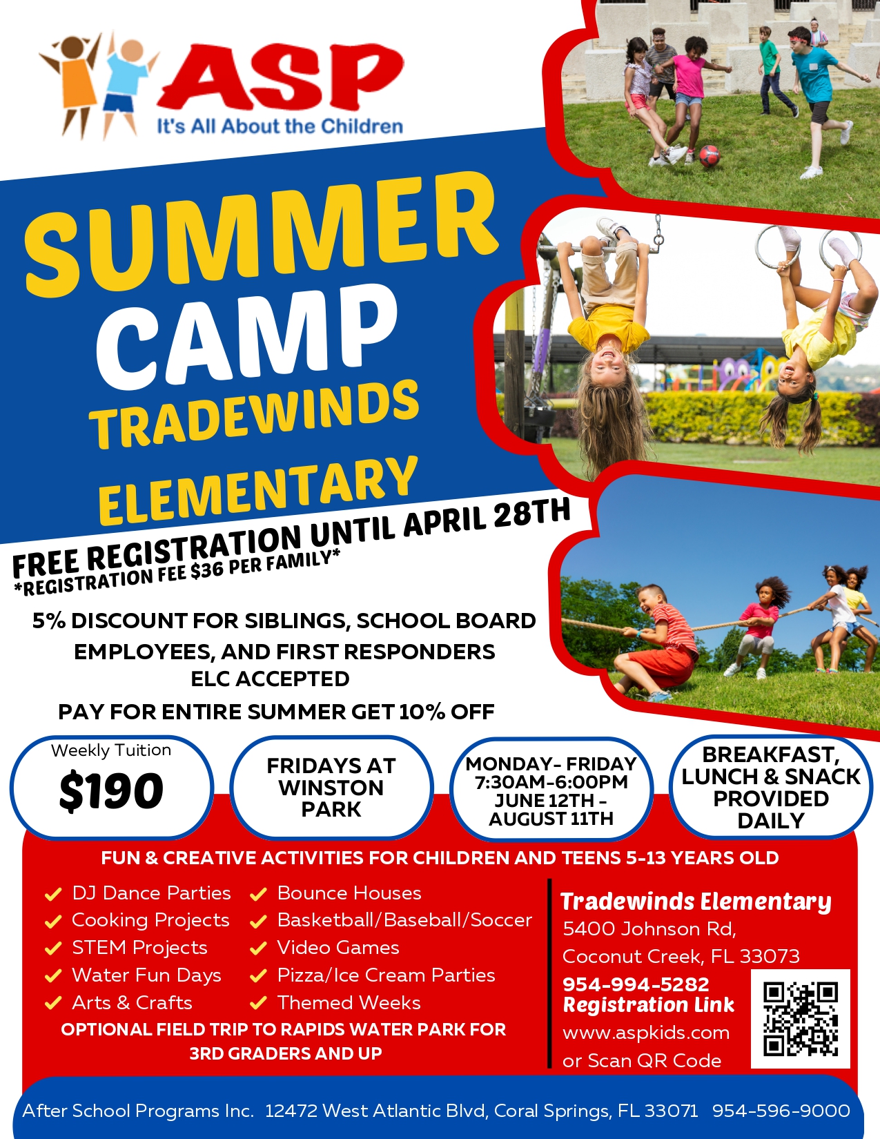Summer Camps