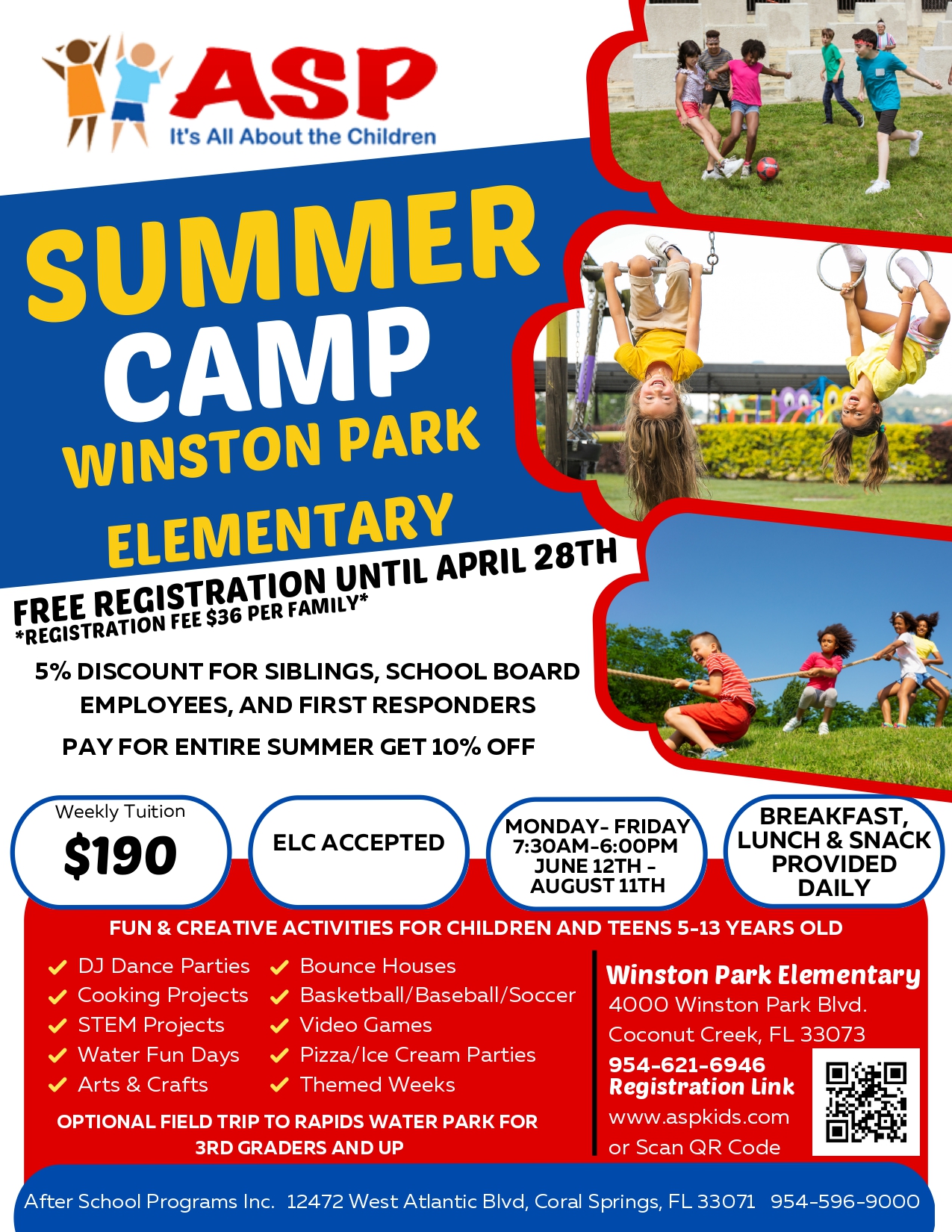 Summer Camps